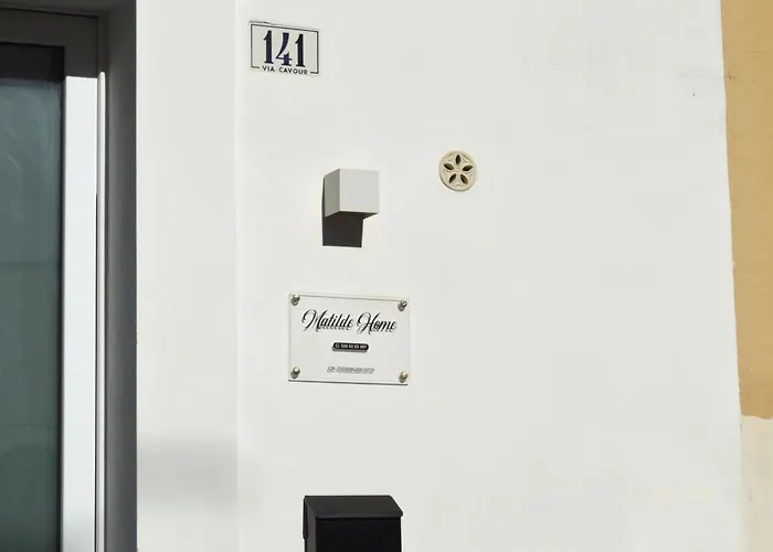 Matilde Дом отдыха *