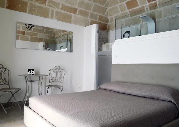 Дом отдыха Matilde Монополи